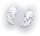 Ohrringe Stecker Flügel Engel Silber 925 Engelsflügel Sterlingsilber Ohrstecker