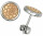 Ohrringe Stecker rund aus Edelstahl IPR Ohrstecker Hardwear by Landmesser Neu